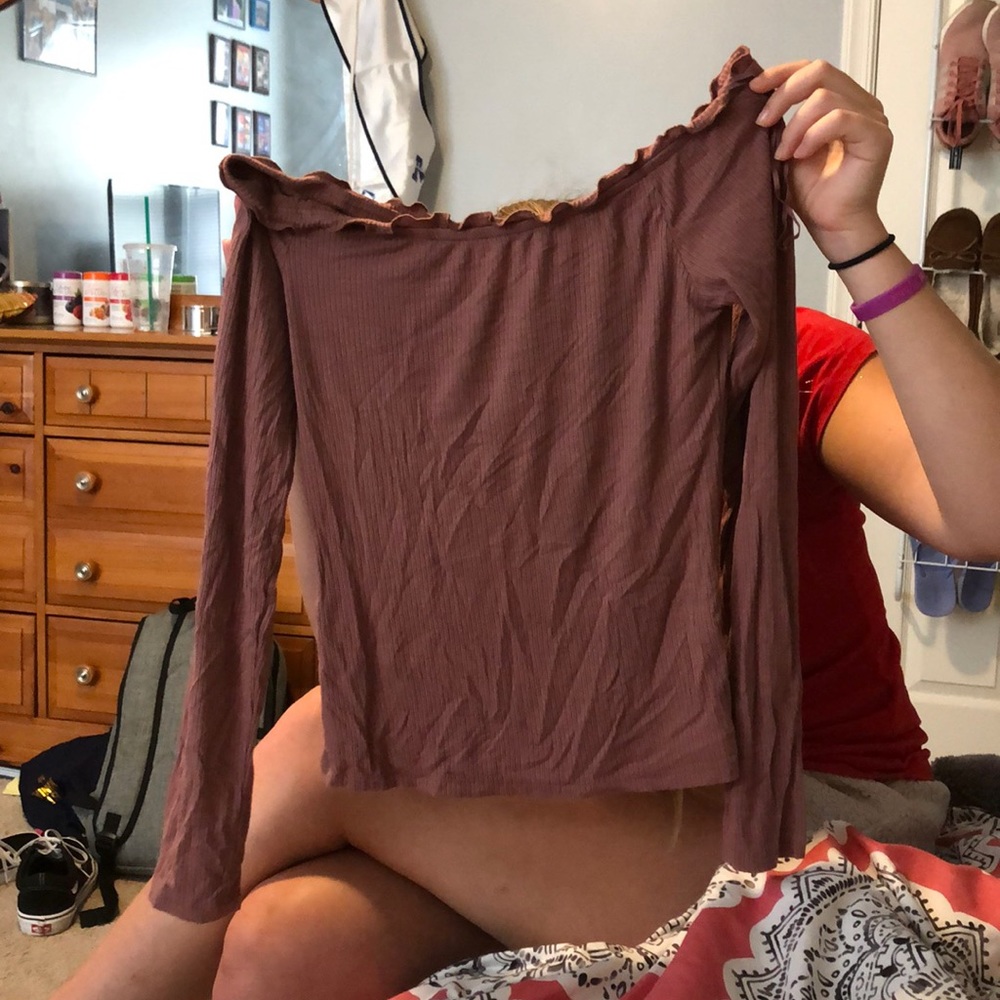 Long sleeve